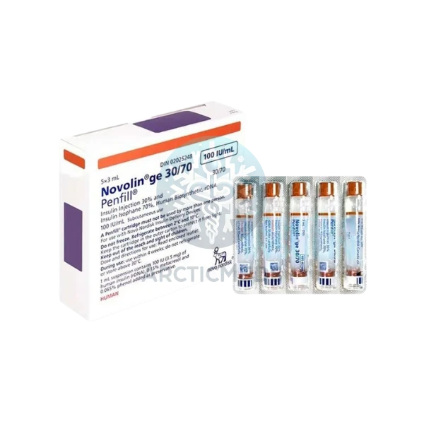 Novolin GE 30 / 70 Penfill Cartridge